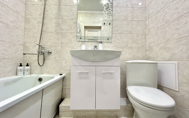 Апартаменты FSF Прекрасная Двушка Мега