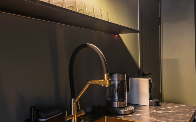 Квартира Уютная студия в 7 минутах от Московского вокзала