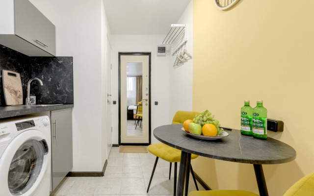 Апартаменты VEDA Aparts Свечной переулок для Двоих №9