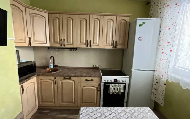 Квартира 2-х комнатная Осенний бульвар