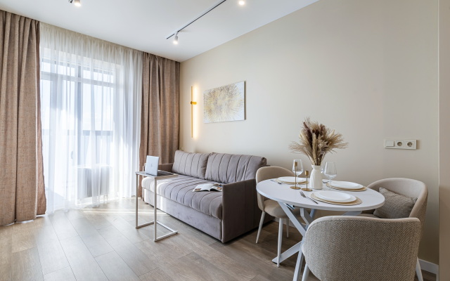 Апартаменты Йорт в Жк Бизнес Класса