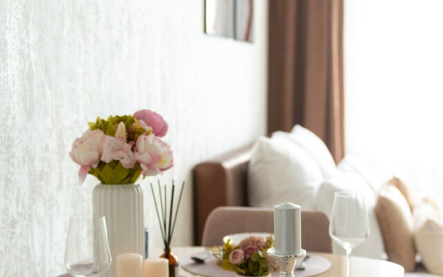 Serdtse Sibiri Apartments