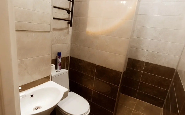 Квартира Студия в ЖК Янтарный