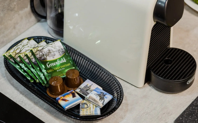 Апартаменты Piter Life Apart