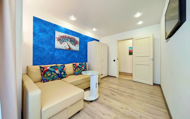 Апартаменты Рубин 26 АРТ