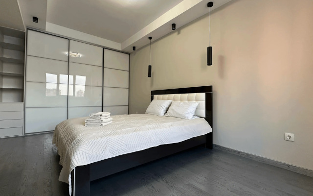 Квартира Двухкомнатная Просторная