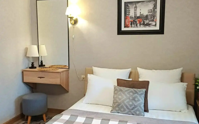 Апартаменты Горный Воздух в Cамом Cердце Кисловодска