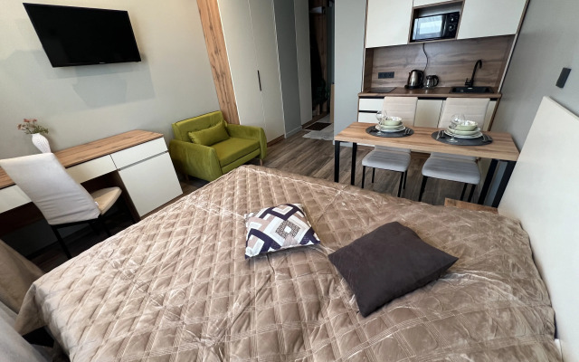 Salyut Apollon Apartments