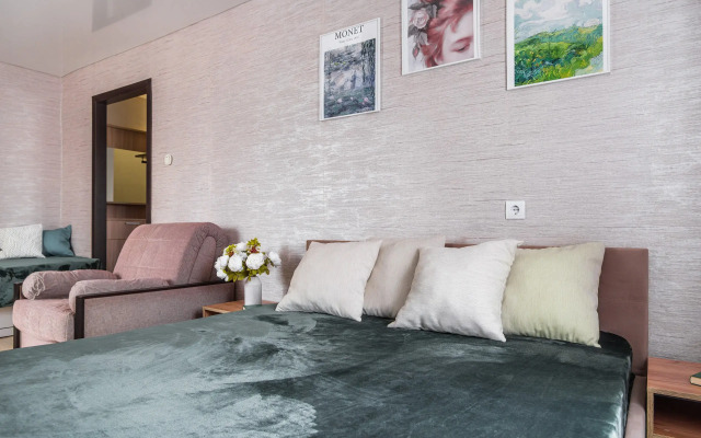 Апартаменты Однокомнатные по Улице Чайковского 19 - фото 4