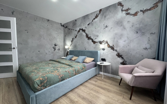 Kvartira Uutnye apartamenty v serdce goroda