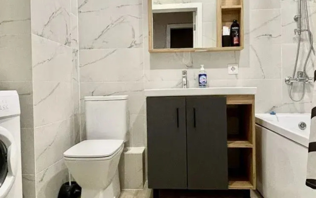 Na Gazovikov 73 Flat