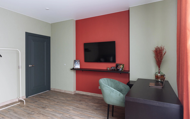 Апартаменты Malkova Apartments на Окружной