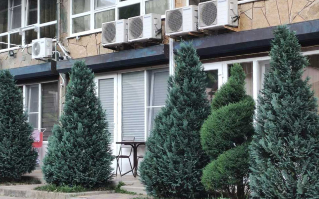 Romantika Apartments
