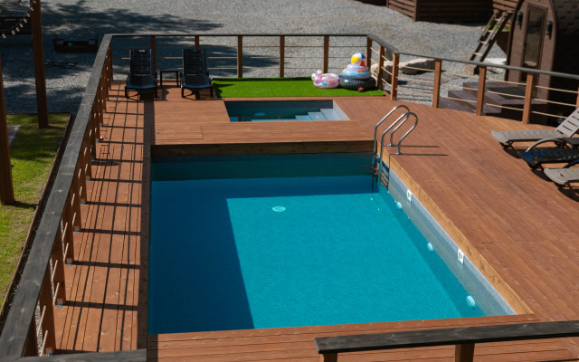 Hotel Shishki