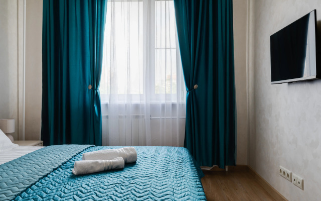 Апартаменты на Шаболовской