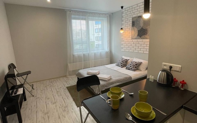 Color Apartments