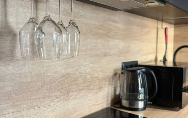 Квартира Видовая квартира на Ангару