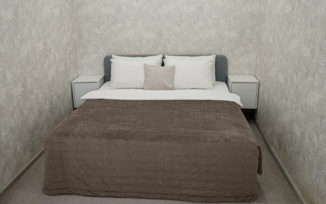 Апартаменты Gold Fish на Улице Комсомольская 52