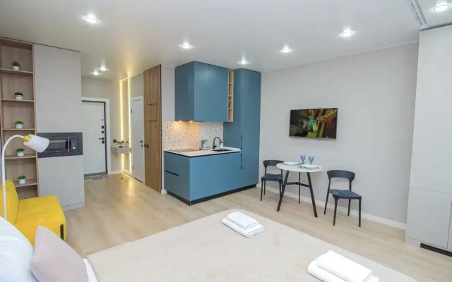 Квартира FSF эксклюзивная студия в центре (Superior)