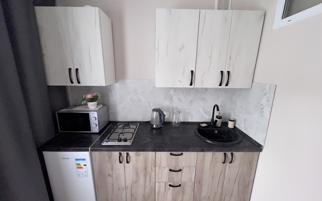 V Tsentre Yarkogo Goroda Flat