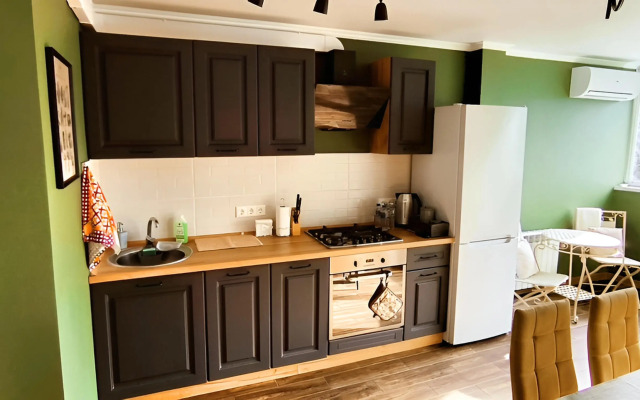 Апартаменты на Островского 35/11