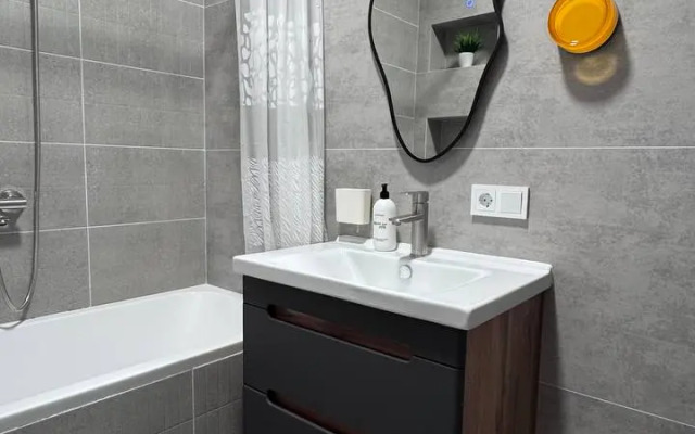 Квартира Студия около Ж.Д. вокзала