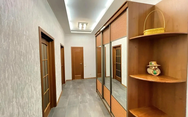 Апартаменты на Сулеймановой 5