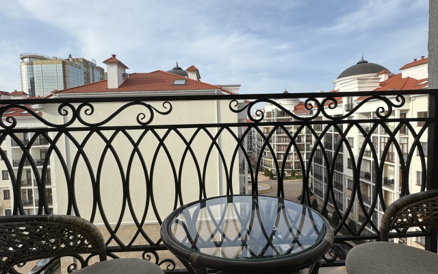 Апартаменты Элитные апартаменты изумруд