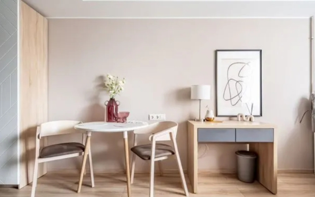 Your Apart na Zaozernoy Apartments