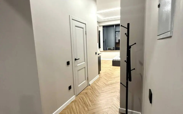 Апартаменты Видовые в ЖК Статус (01750)