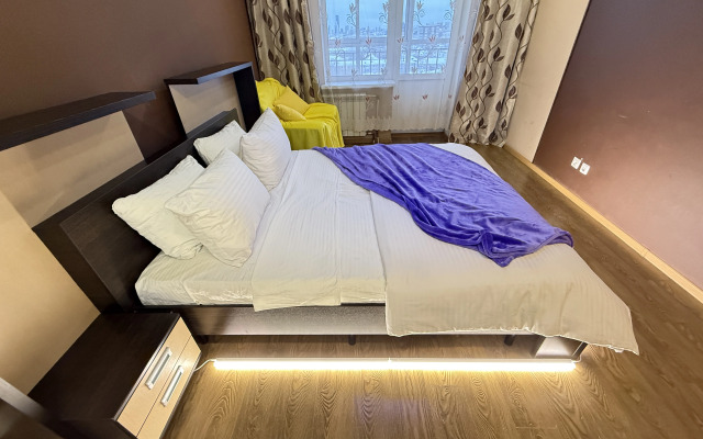 Квартира на Союзной 2