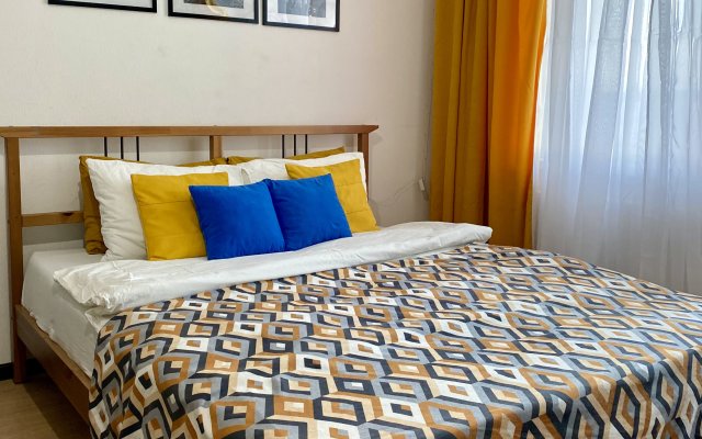 Semeyniye Kategorii Comfort Apartments