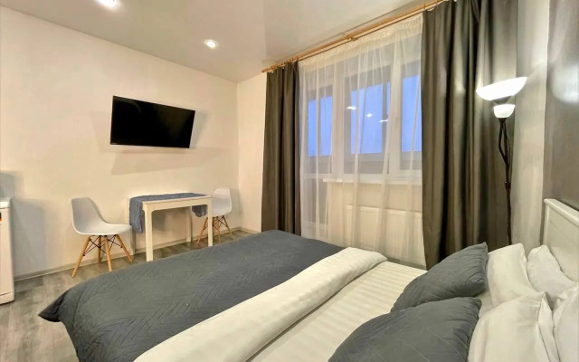 Апартаменты Студия Баринн на Гайдара 57к4