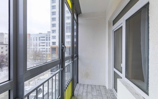 Апартаменты Новые на Автовокзале в ЖК Дом 5