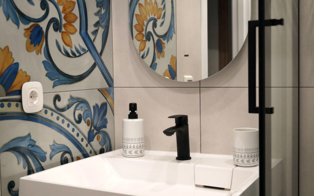 Квартира уютная семейная в центре