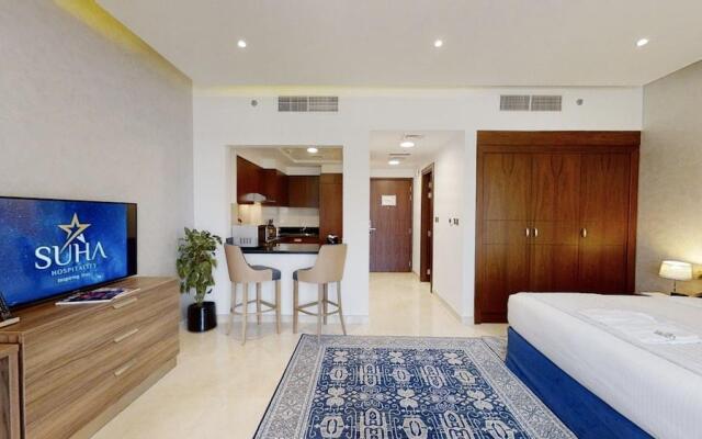 Suha Park Luxury Apartments