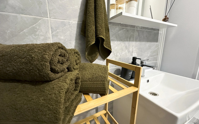 Квартира Garnet Apartments Резиденция