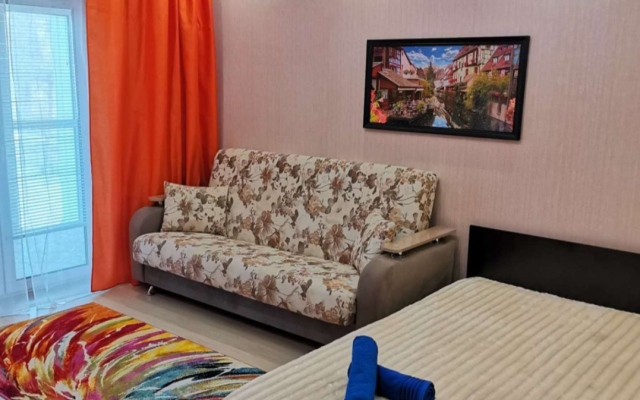 Dvushka Na Beregu Volgi Zlatoustinskaya 10 Apartments