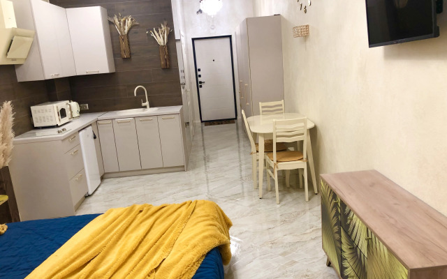 U Plyazha Baltiyskogo Morya Apartments