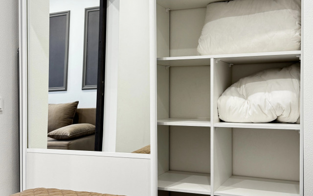 Квартира Дизайнерская евродвухкомнатная квартира в центре города