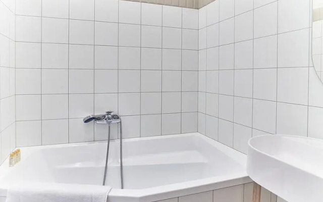 Uyutnye Svezhie Apartamenty V Tsentre Goroda Apartments