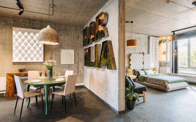 Апартаменты 1 Ягель