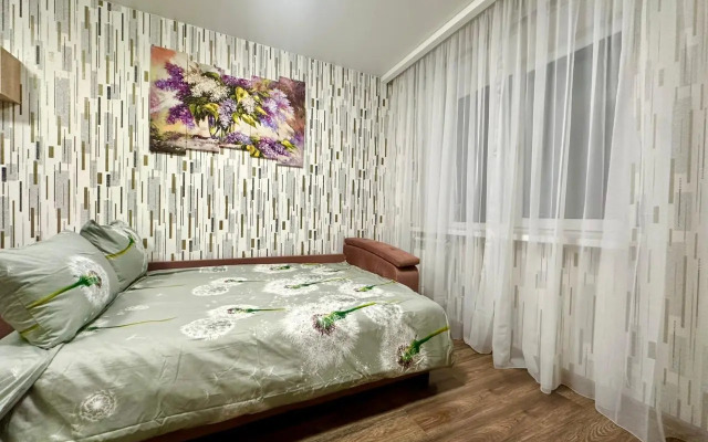 Квартира Уютная квартира на ул.Семчинской