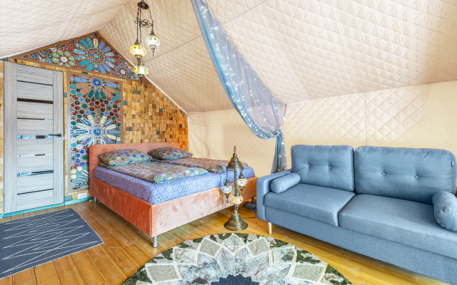 O2kislorod Park  Glamping