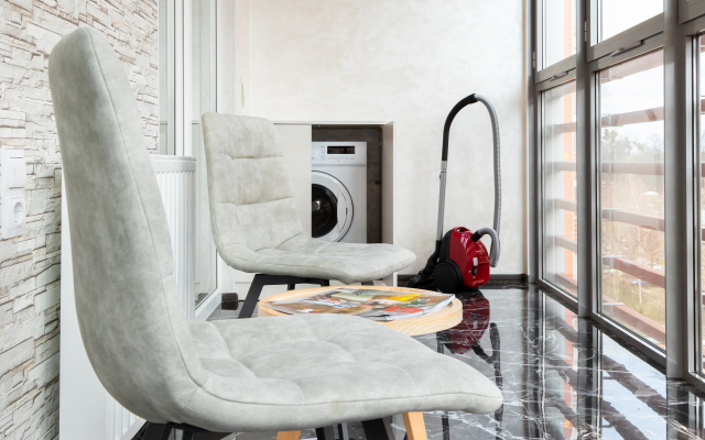 Апартаменты у Музея Янтаря