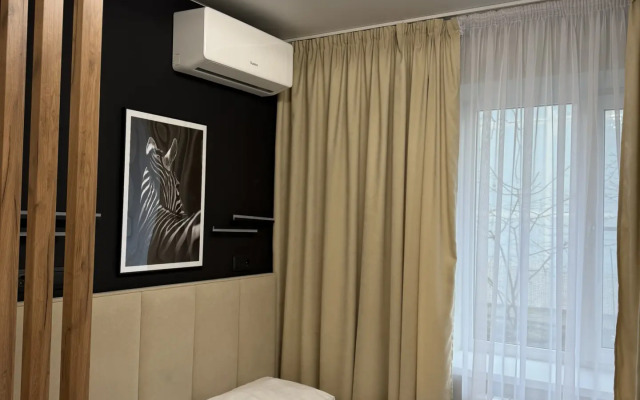 Апартаменты Атмосфера Зебра