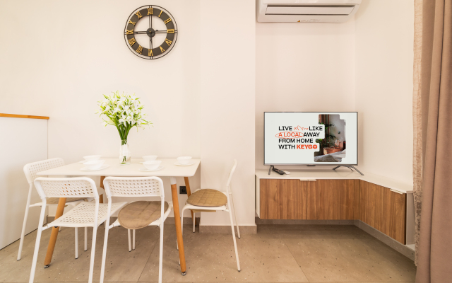 2br In Center/self Checkin/city View/by Keygo 14 Apartments