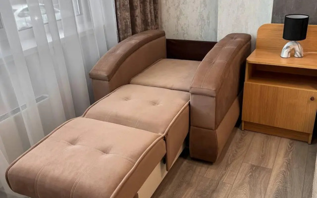 Квартира Однокомнатная  в Миниотеле