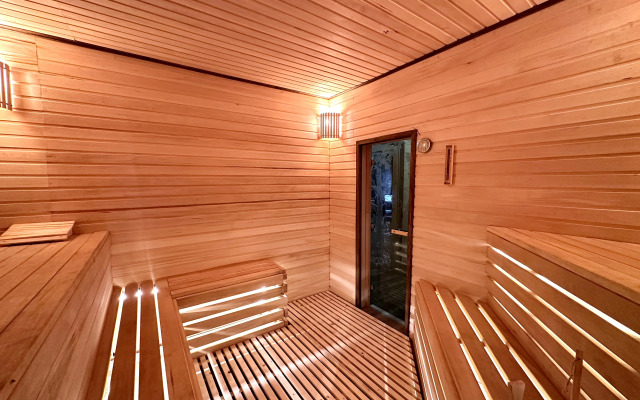 Частный дом на 10 гостей