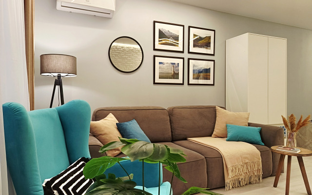 Квартира Queenstay Лучший Выбор для Деловых Поездок